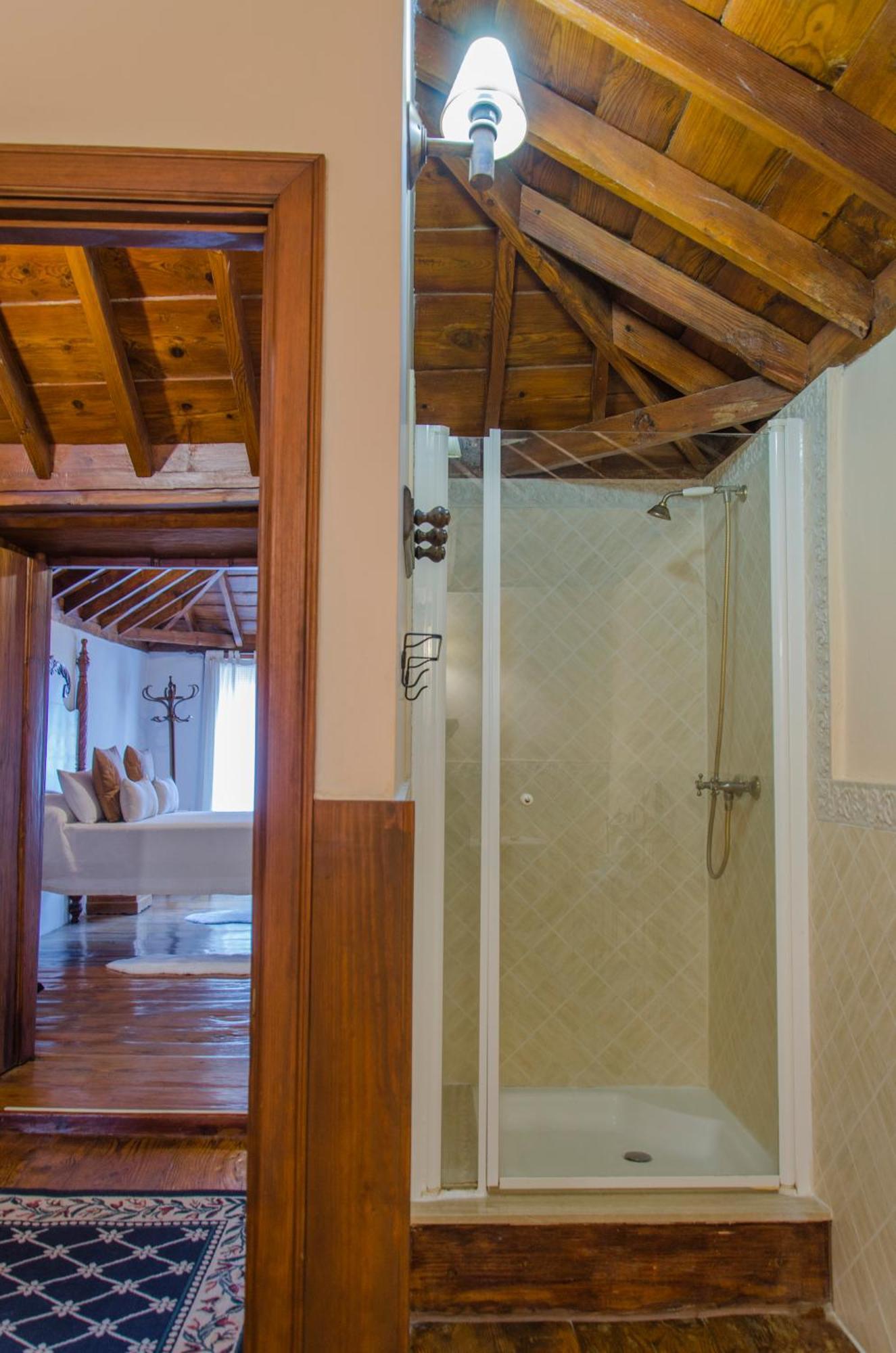 Hotel Rural Casona Santo Domingo غيمار الغرفة الصورة