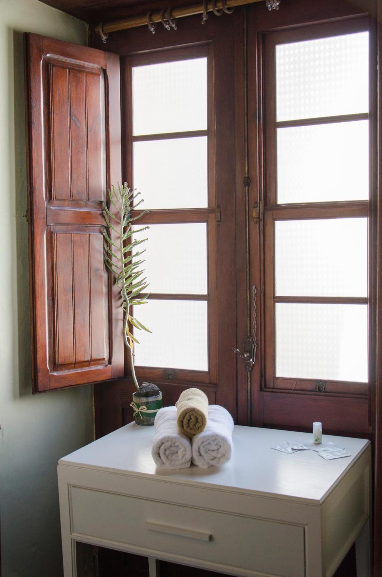 Hotel Rural Casona Santo Domingo غيمار الغرفة الصورة