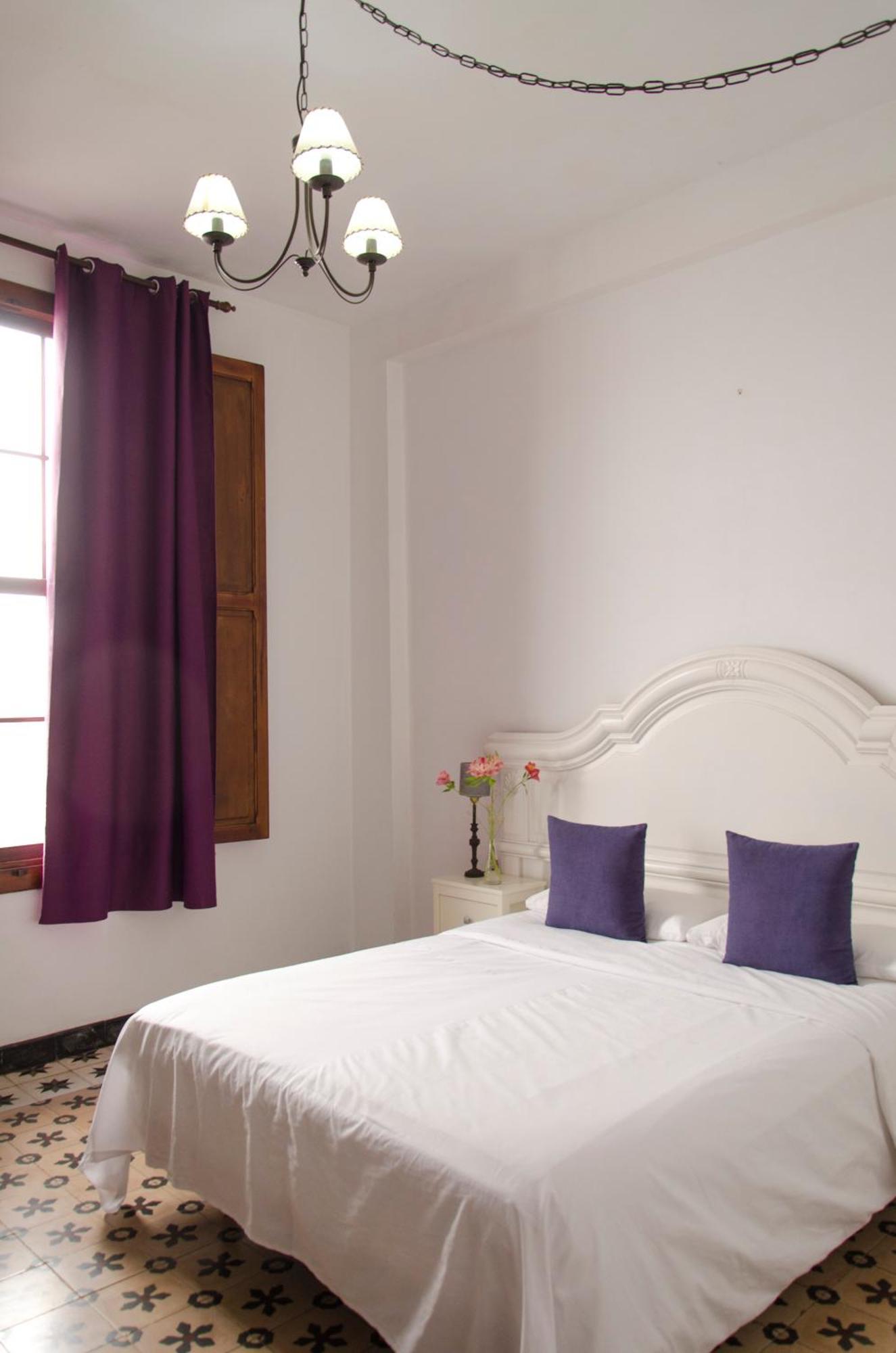 Hotel Rural Casona Santo Domingo غيمار الغرفة الصورة