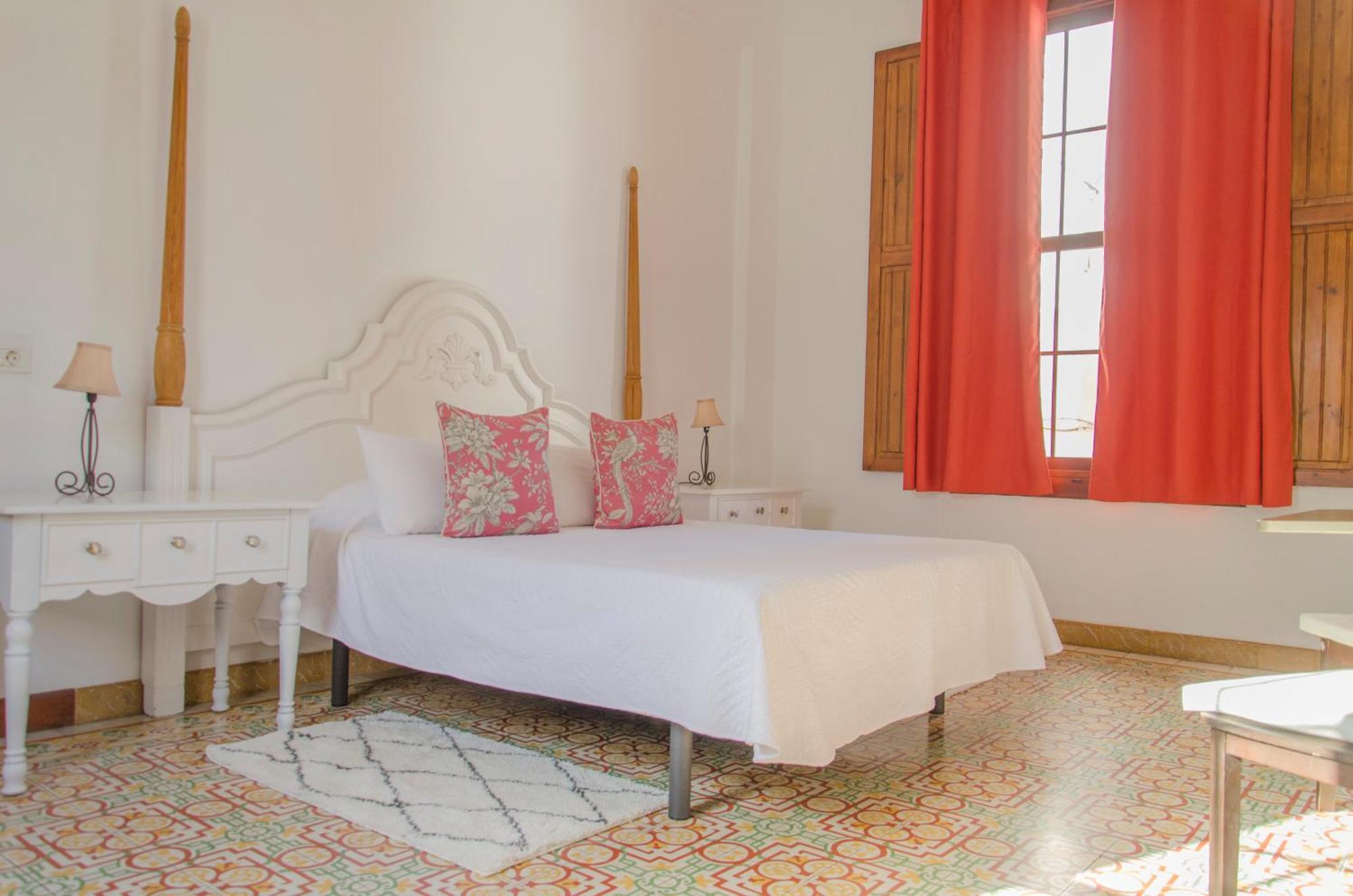 Hotel Rural Casona Santo Domingo غيمار الغرفة الصورة