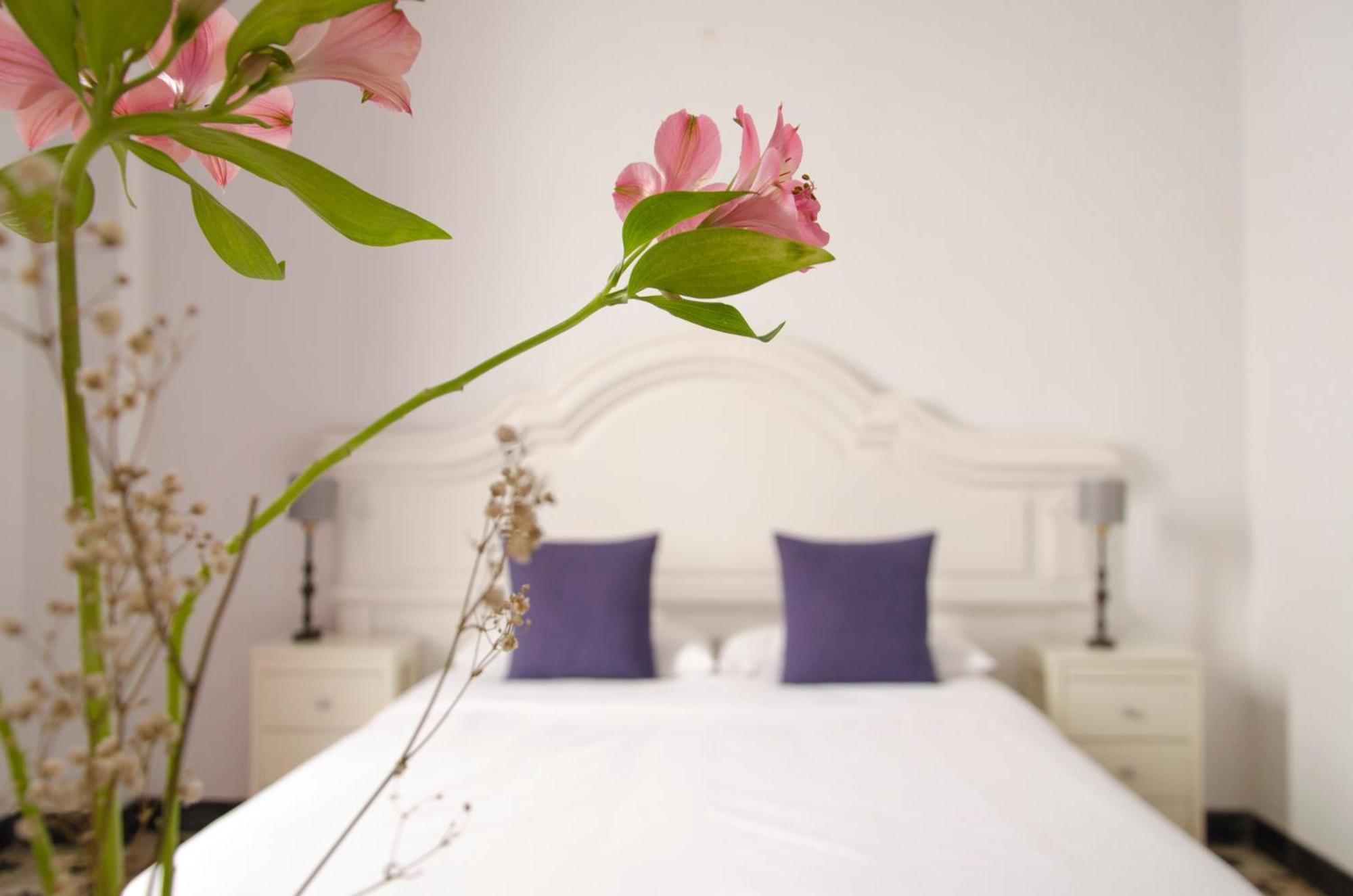 Hotel Rural Casona Santo Domingo غيمار المظهر الخارجي الصورة